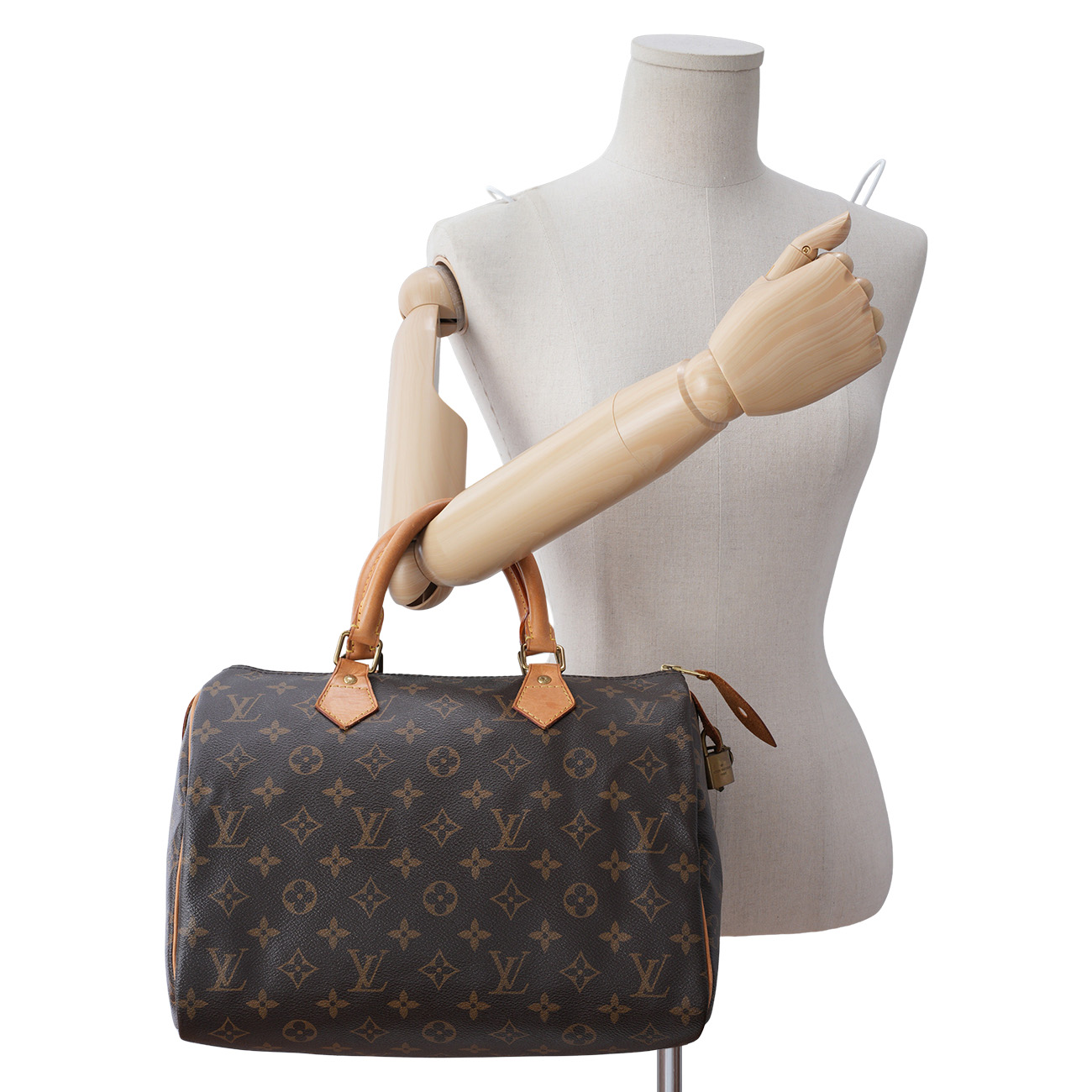 LOUIS VUITTON(USED)루이비통 모노그램 스피디 30